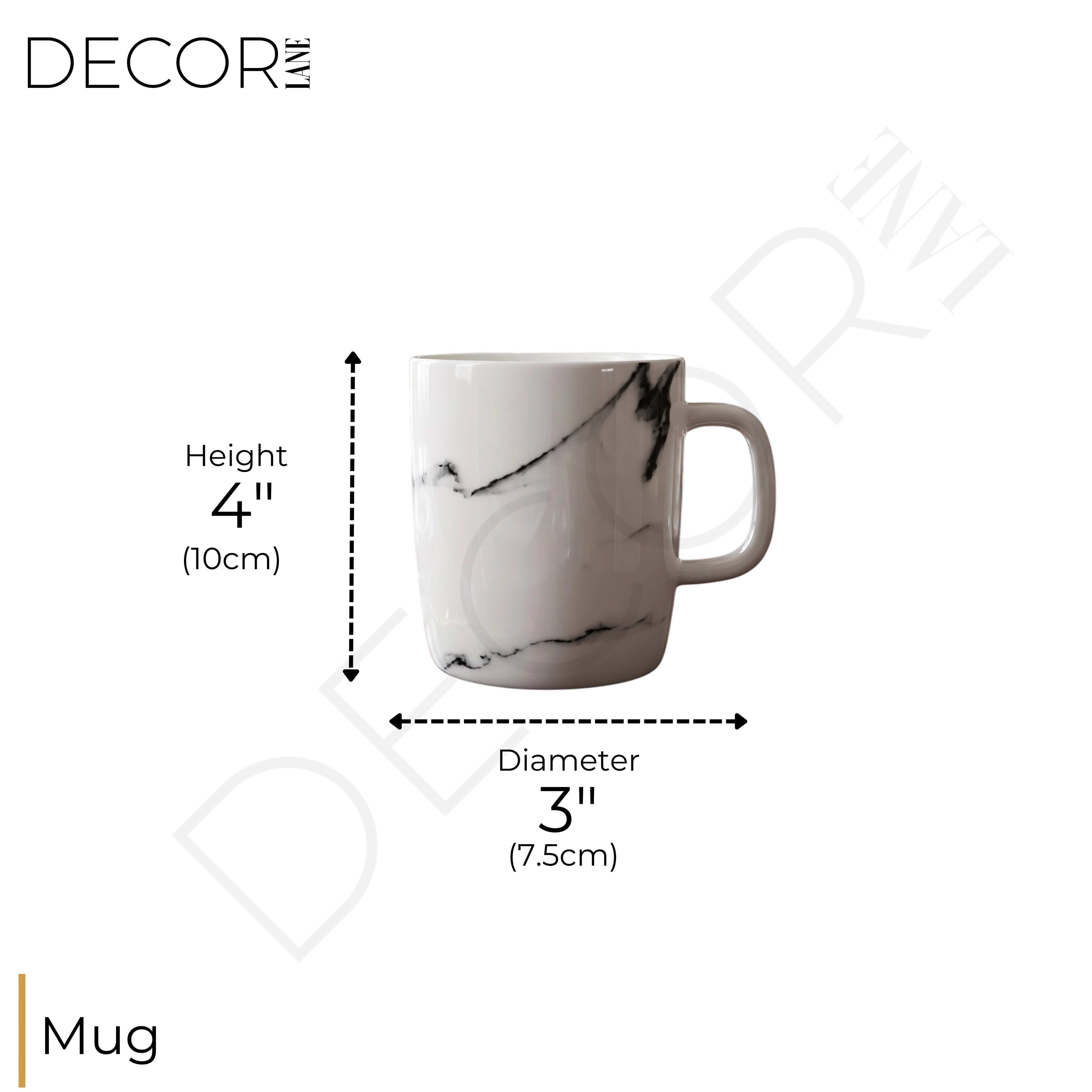 MINERAL MUG COLLECTION