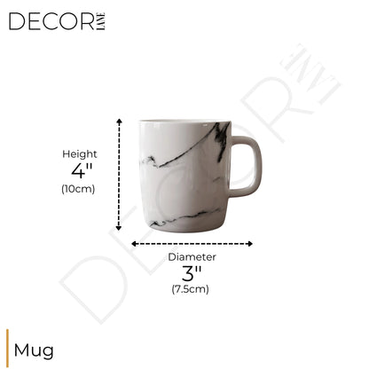 MINERAL MUG COLLECTION