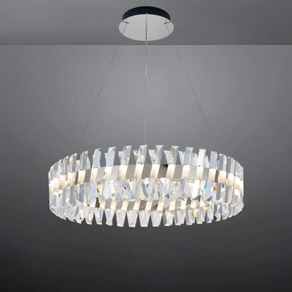 DESTINÉE HALO CHANDELIER