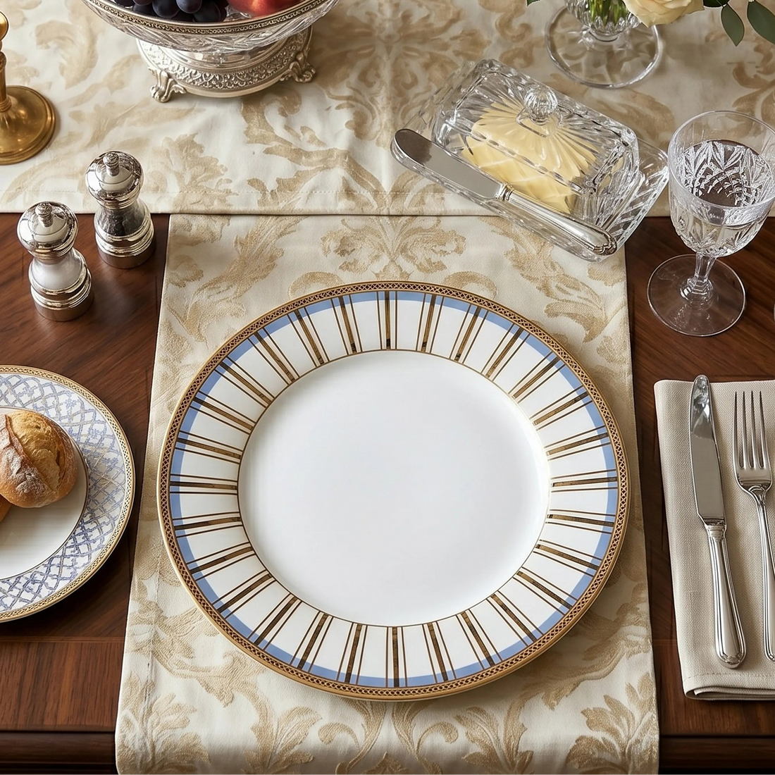 ADELYN PLATE