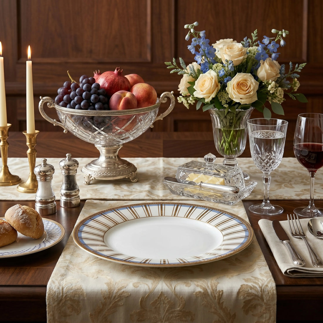 ADELYN PLATE