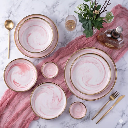 PINK DIAMOND DINING COLLECTION