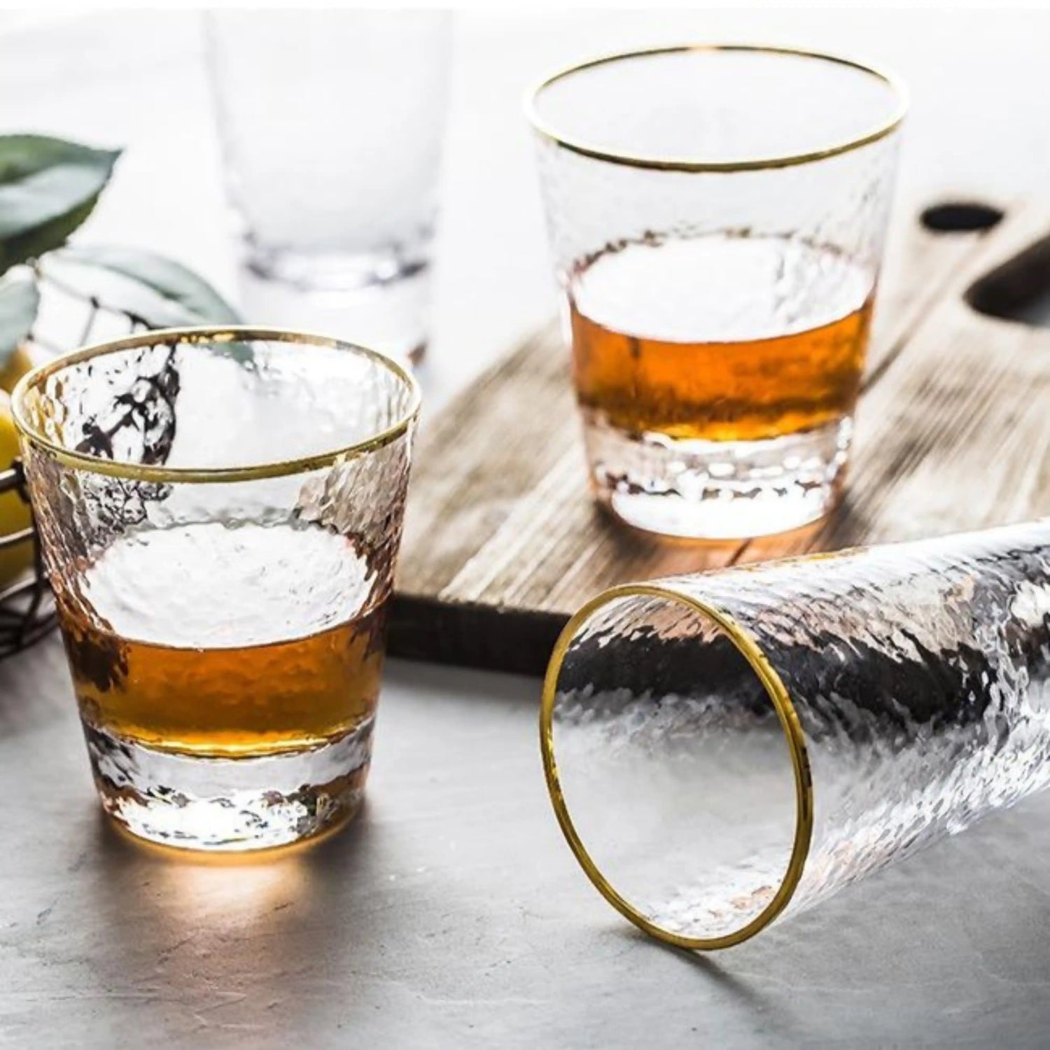 OPAQUE GLASS COLLECTION