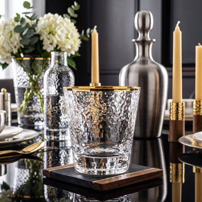 OPAQUE HAMMERED GLASS
