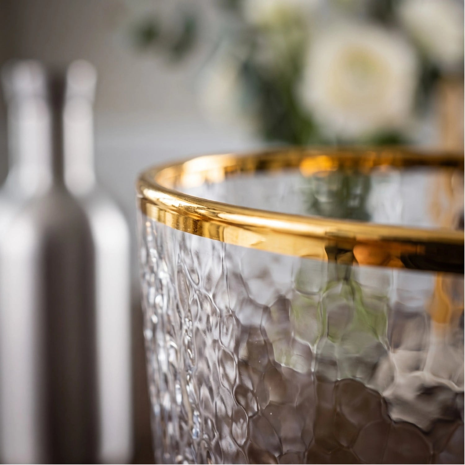 OPAQUE COLLINS GLASS