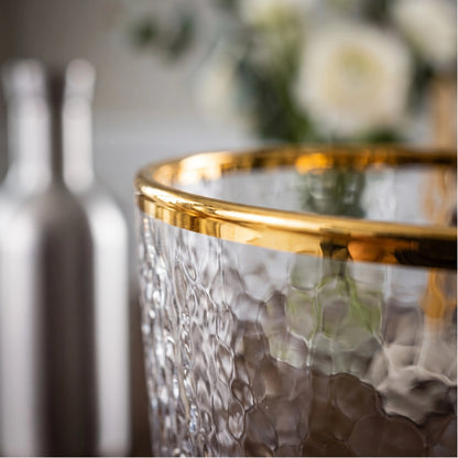 OPAQUE COLLINS GLASS