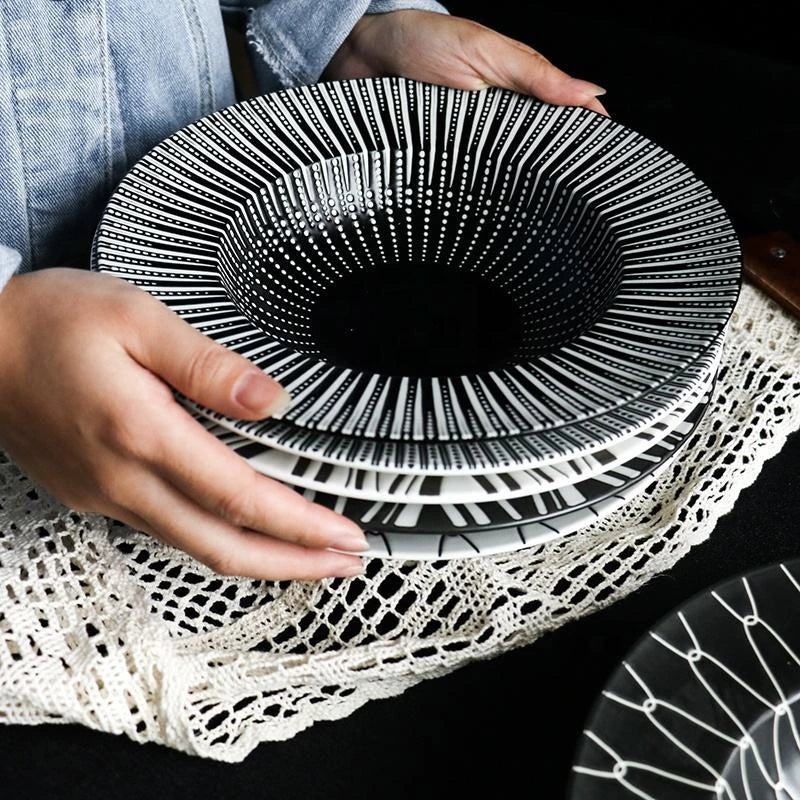 ZAPHIRE PASTA BOWL COLLECTION