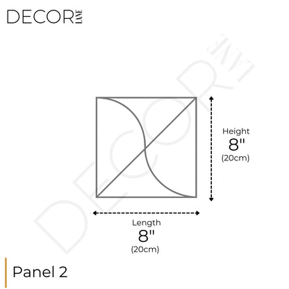 Arcis Form Wall Panel