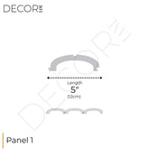 Rayvault Wall Panel