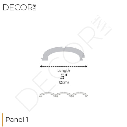 Rayvault Wall Panel