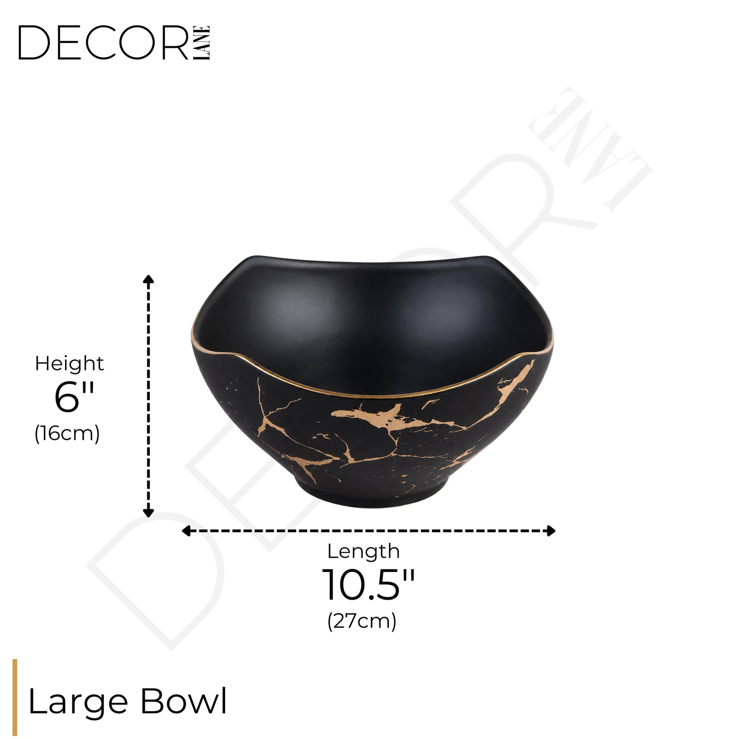 LIGHTNING SERVING BOWL COLLECTION