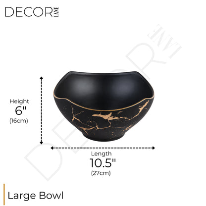LIGHTNING SERVING BOWL COLLECTION