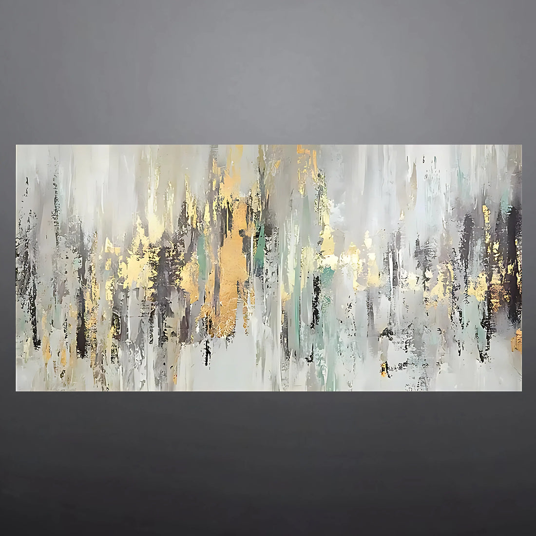 ETERNAL RADIANCE OIL PAINTING