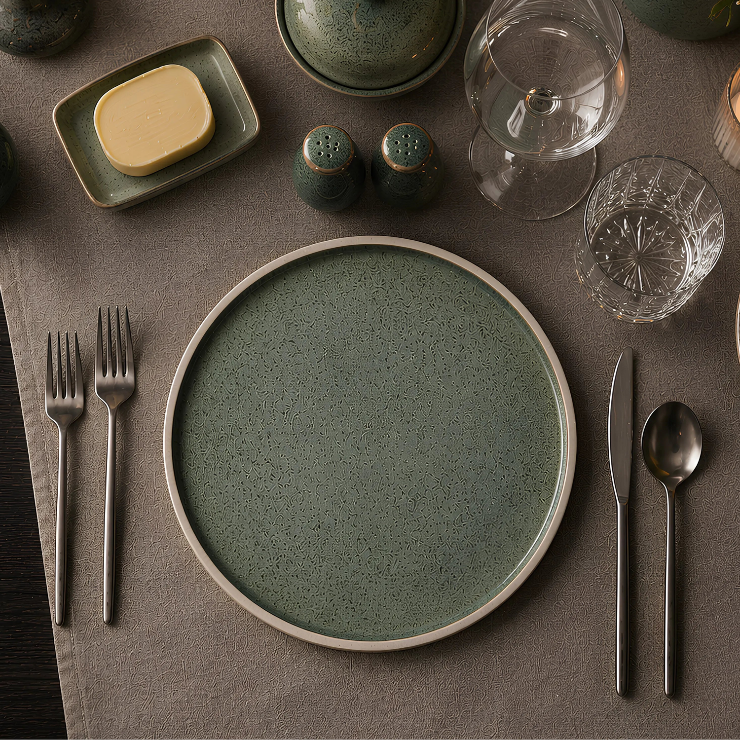 CELESTE PLATE
