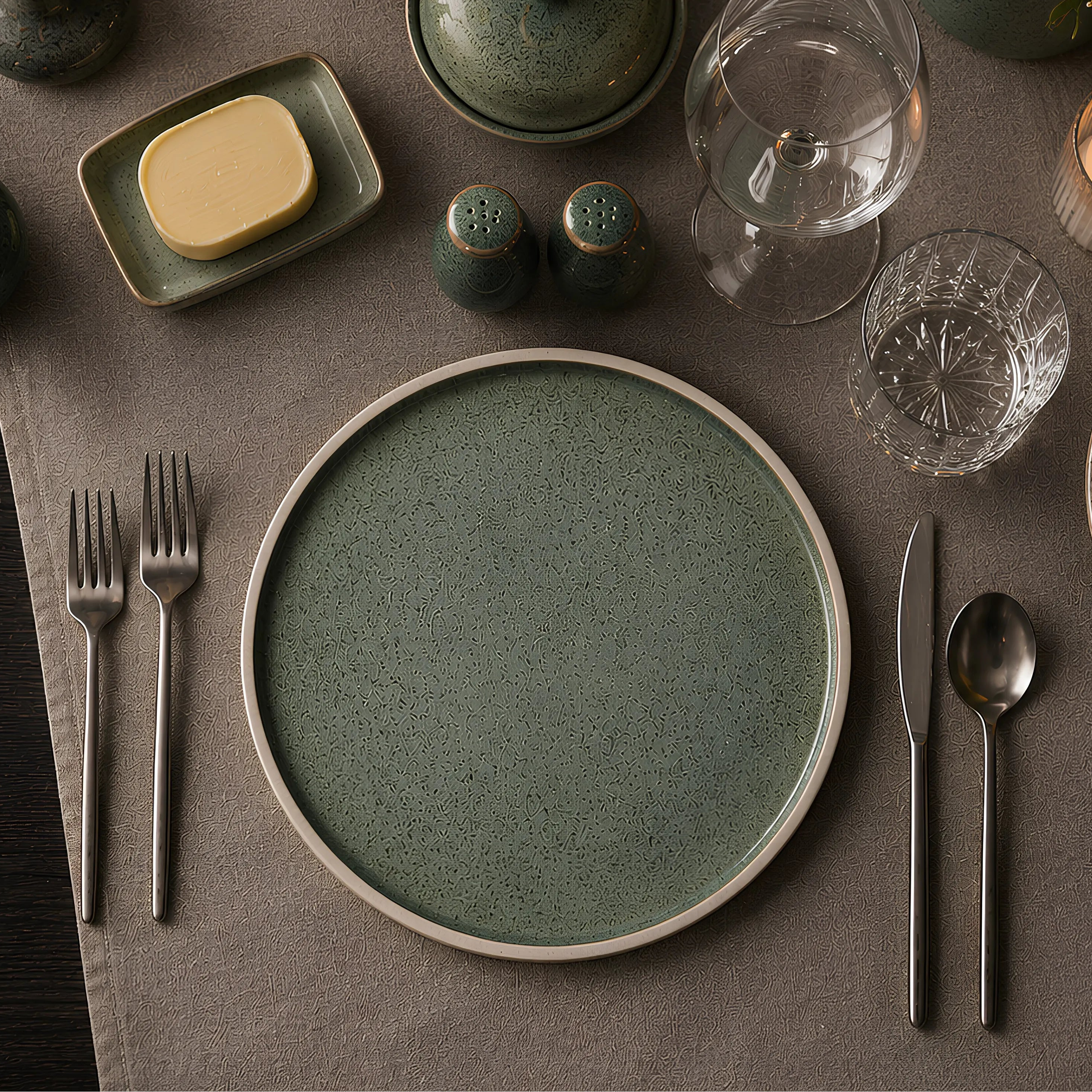 CELESTE PLATE