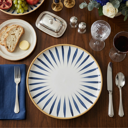 EMILIA SOLARA PLATE