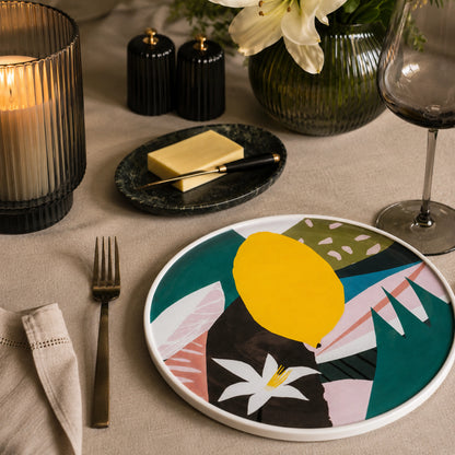ARTISAN ZESTE PLATE