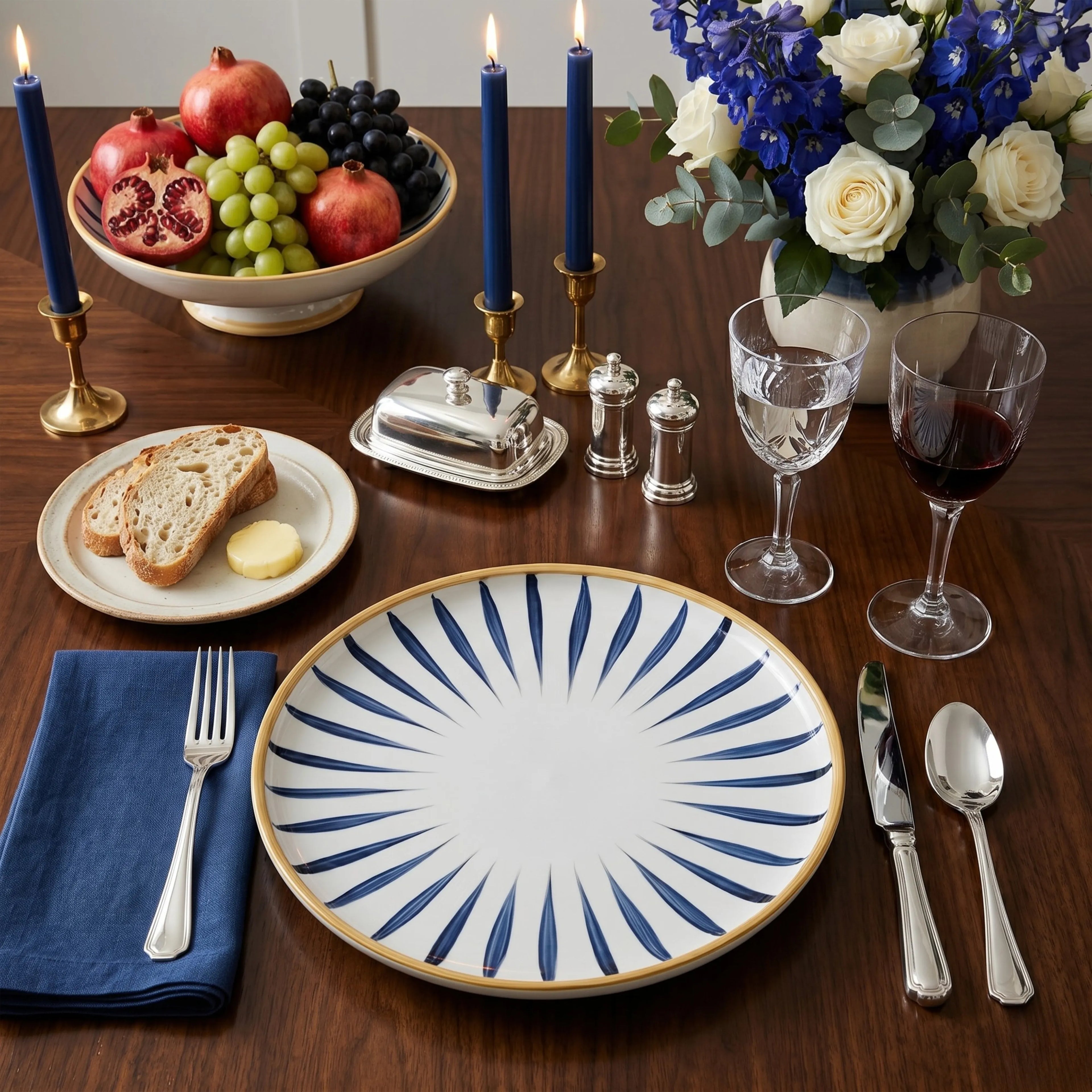 EMILIA SOLARA PLATE