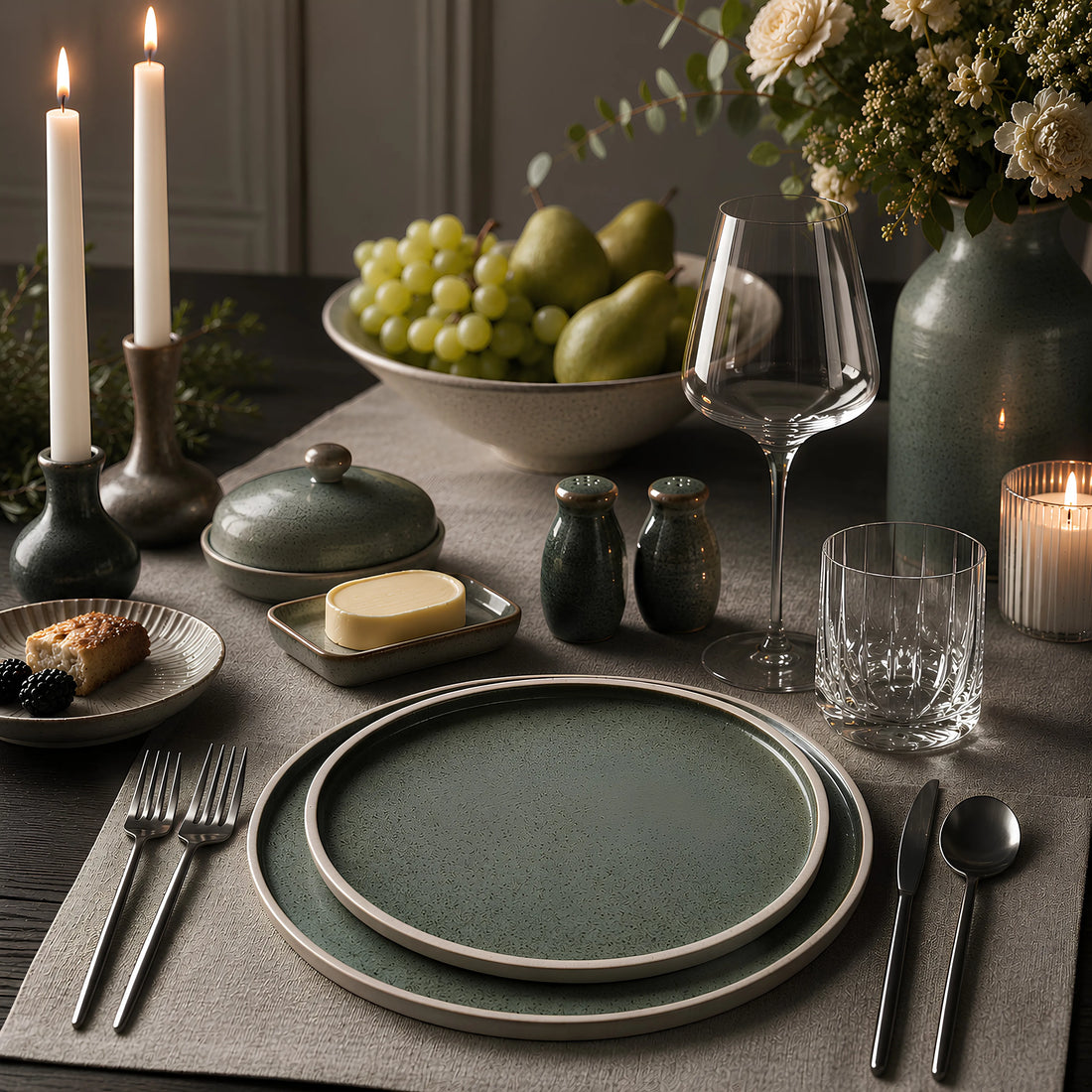 CELESTE PLATE