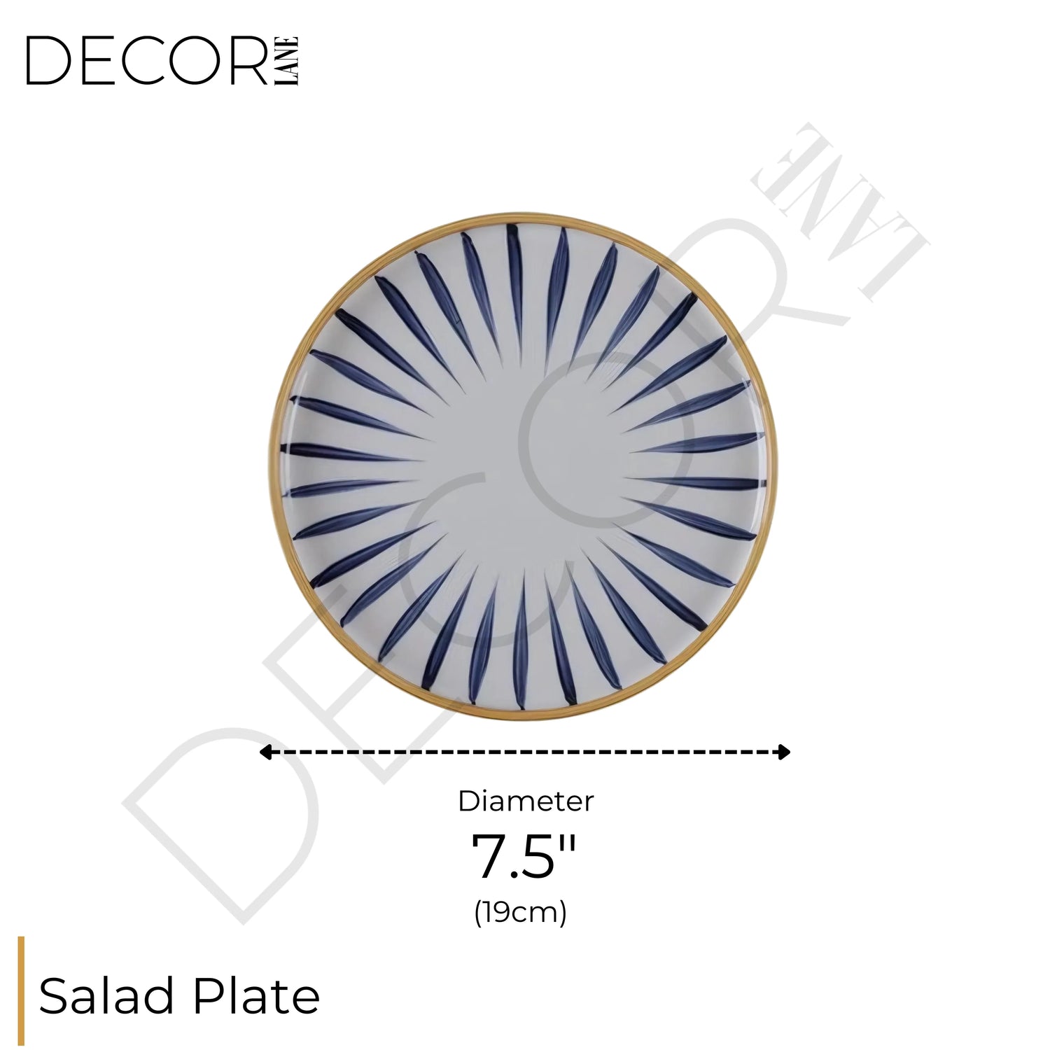 EMILIA SOLARA PLATE