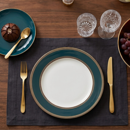 CLAIRE MONACO PLATE