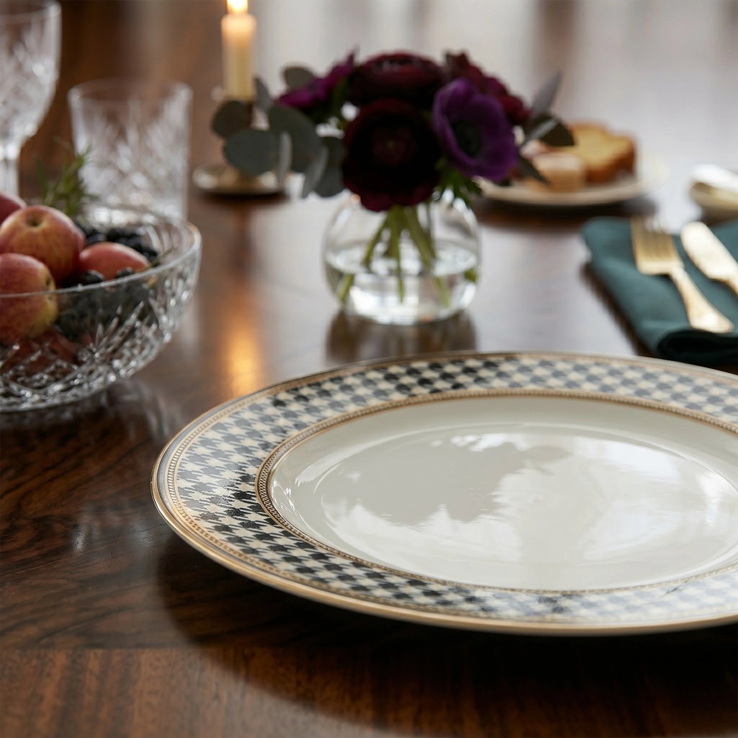 CLAIRE ROYALE PLATE