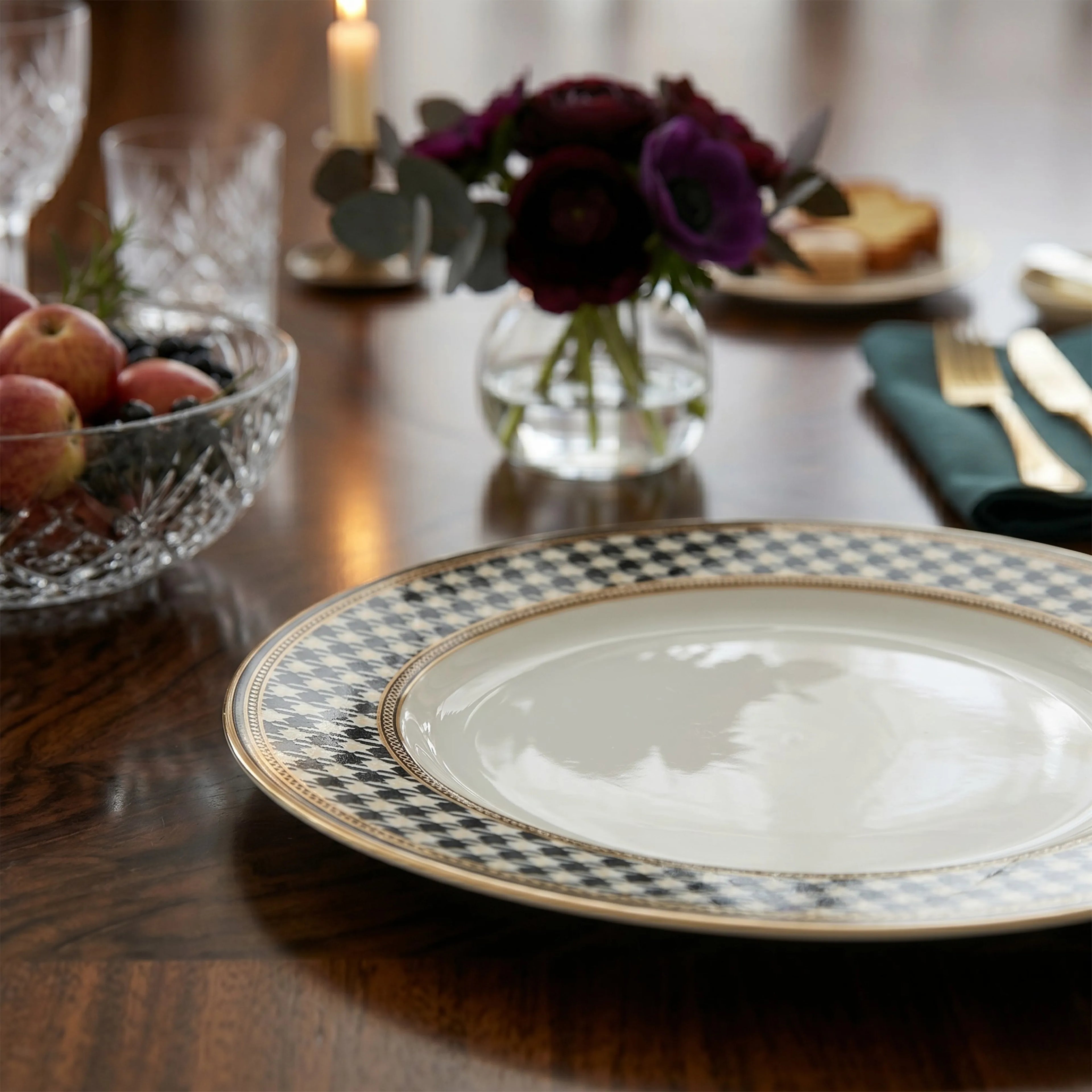 CLAIRE ROYALE PLATE