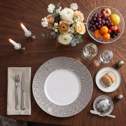 MILLIE GRAY PLATE