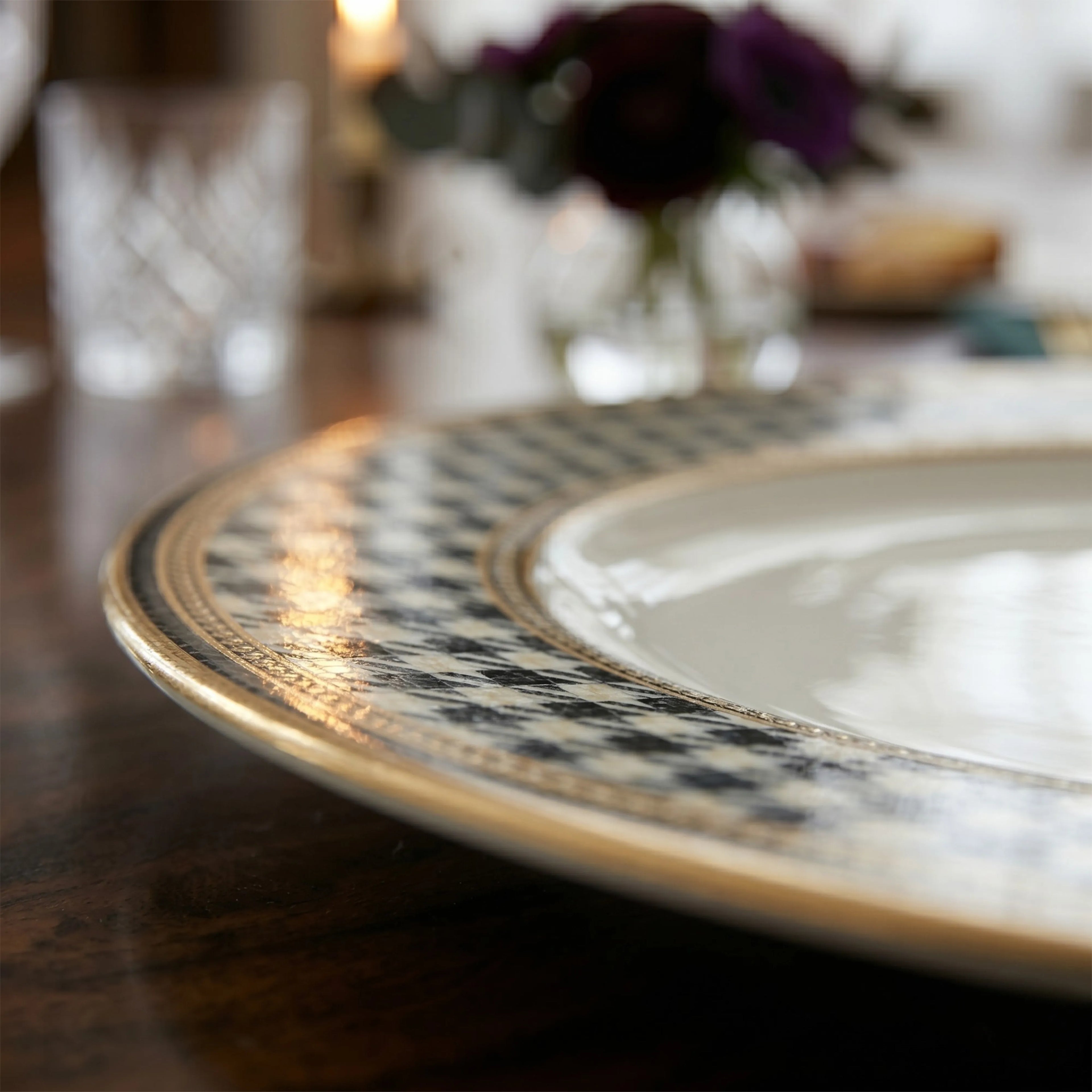 CLAIRE ROYALE PLATE
