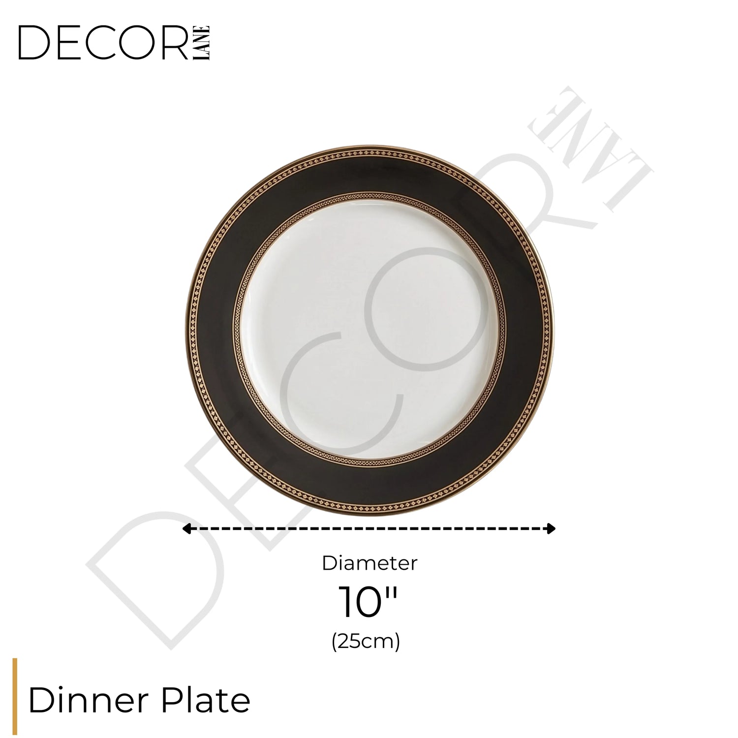 CLAIRE MAISON PLATE