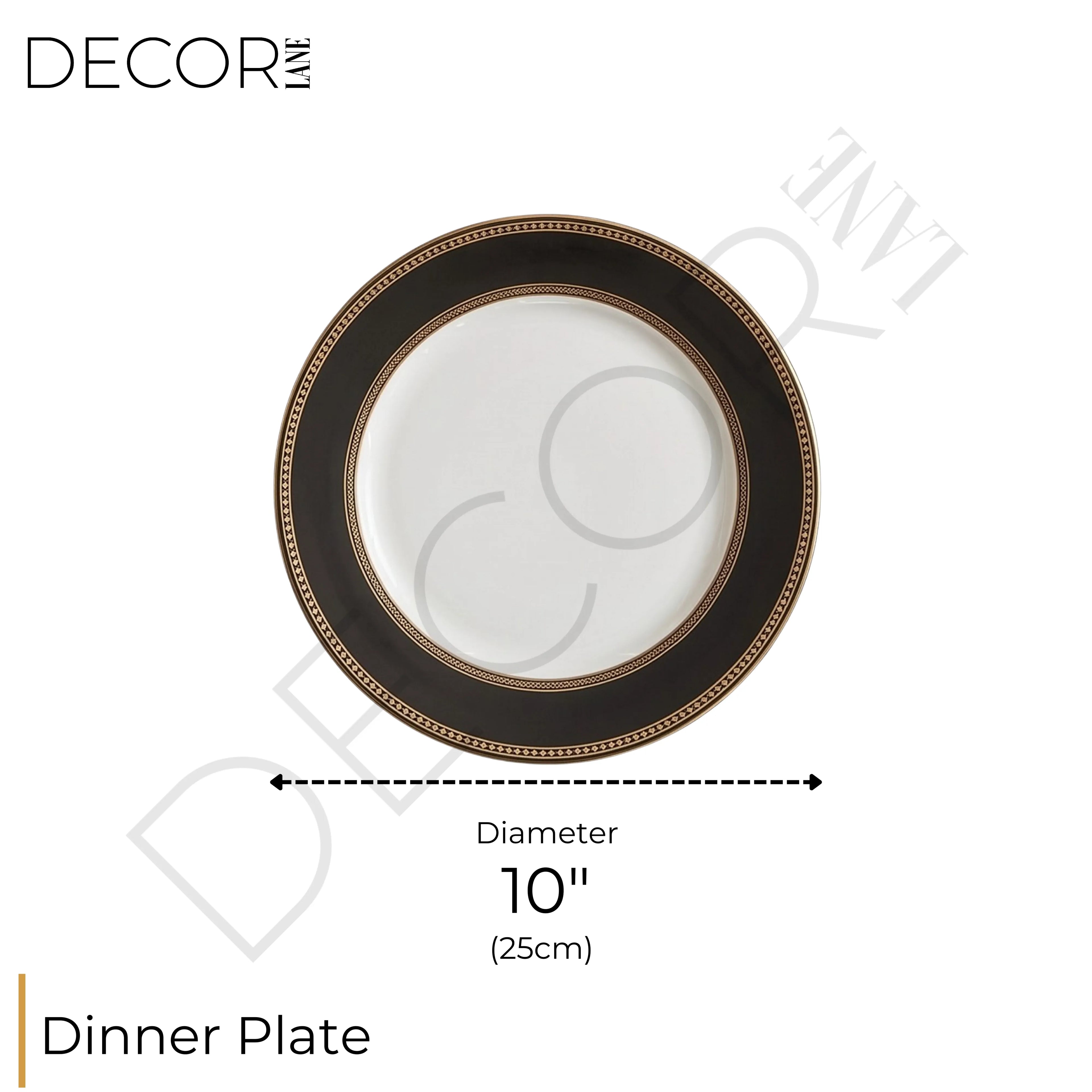CLAIRE MAISON PLATE