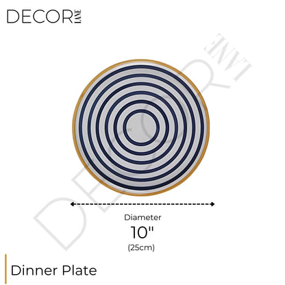 EMILIA ORBIT PLATE