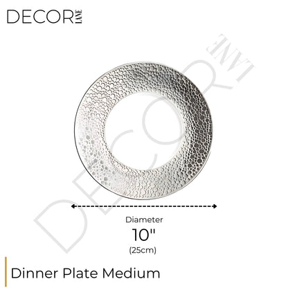 MILLIE GRAY PLATE