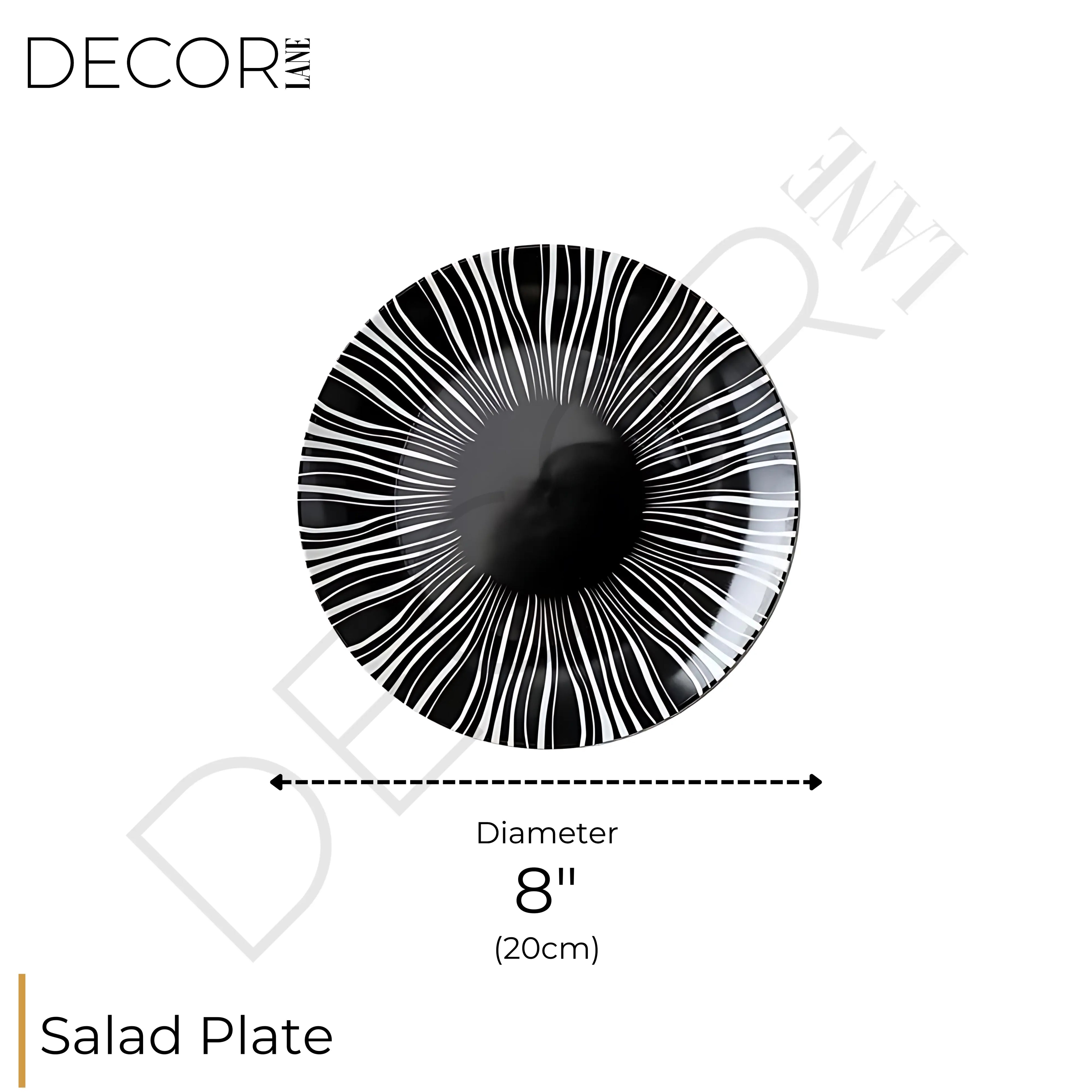 ZAPHIRE PLATE COLLECTION