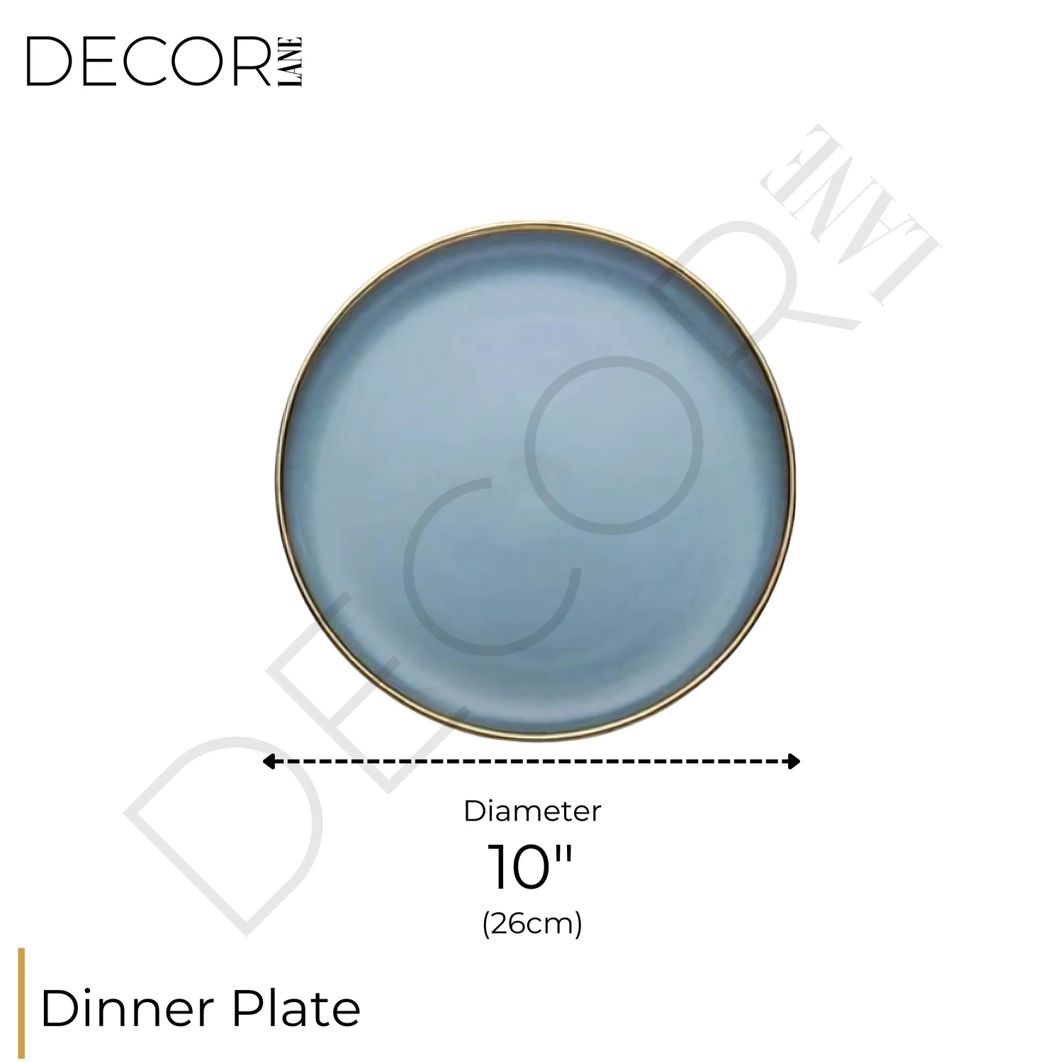 EMERALD PLATE
