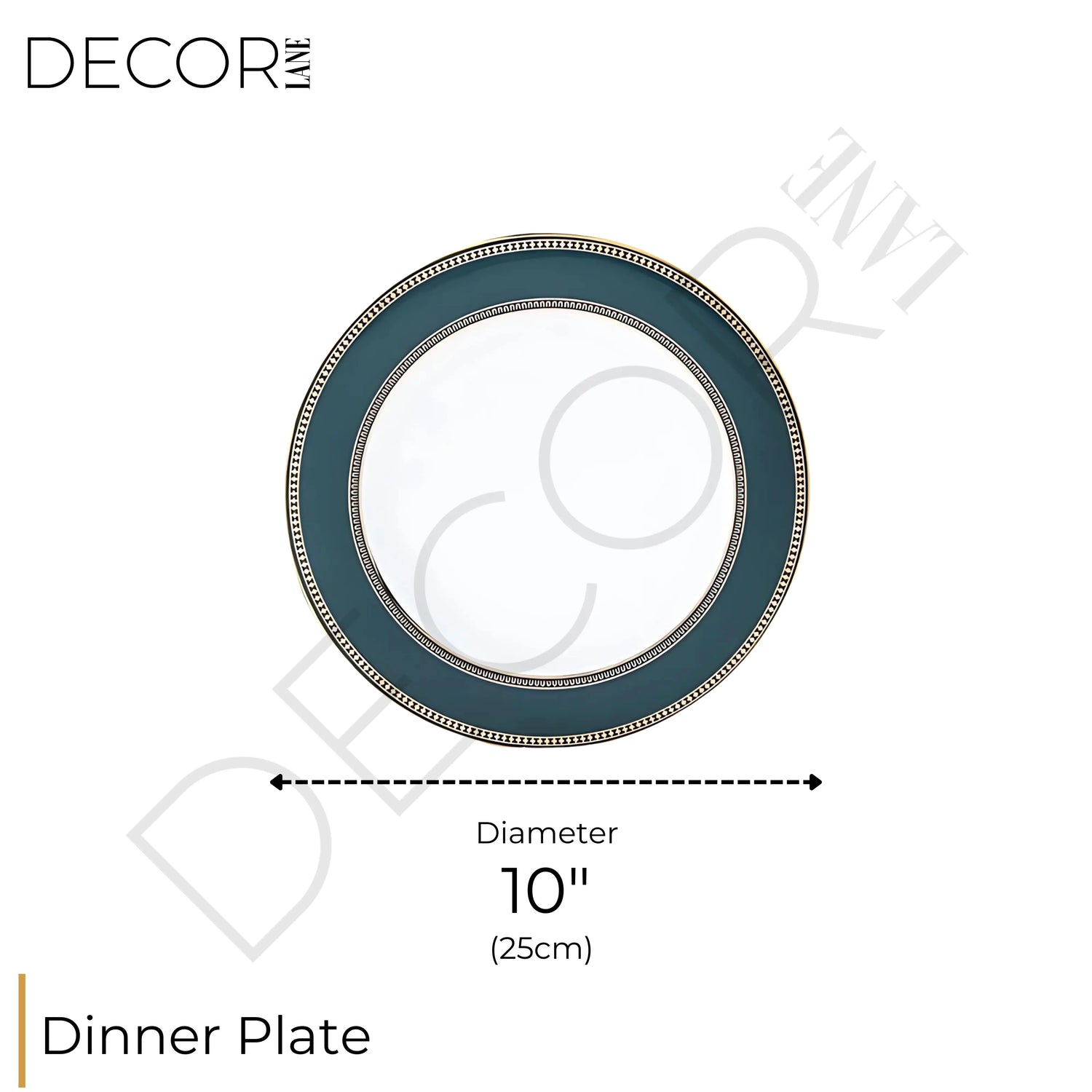 CLAIRE PLATE