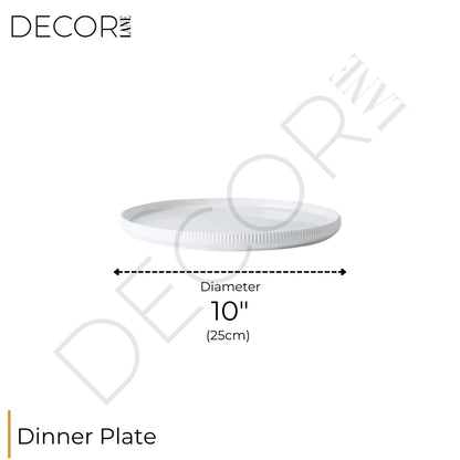NOELLE PLATE