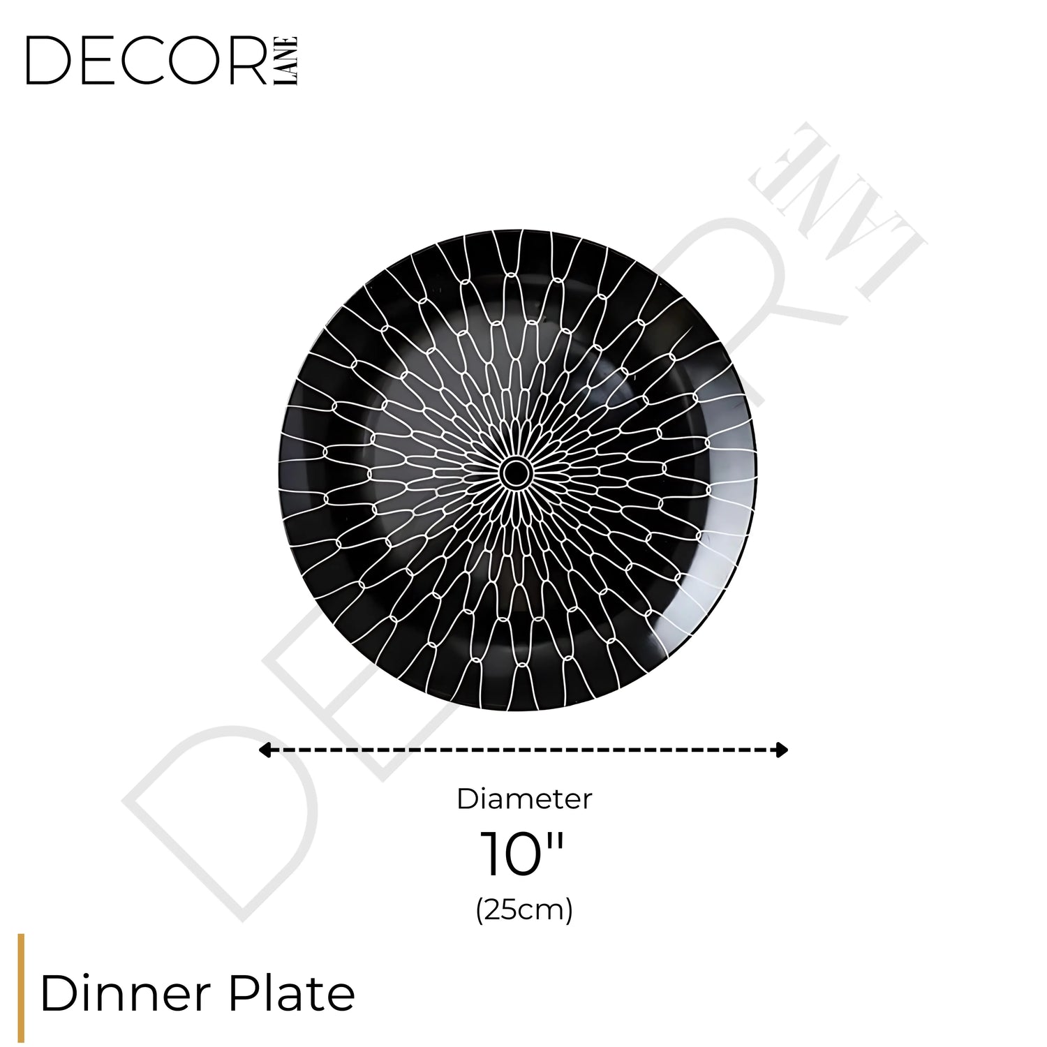 ZAPHIRE PLATE COLLECTION