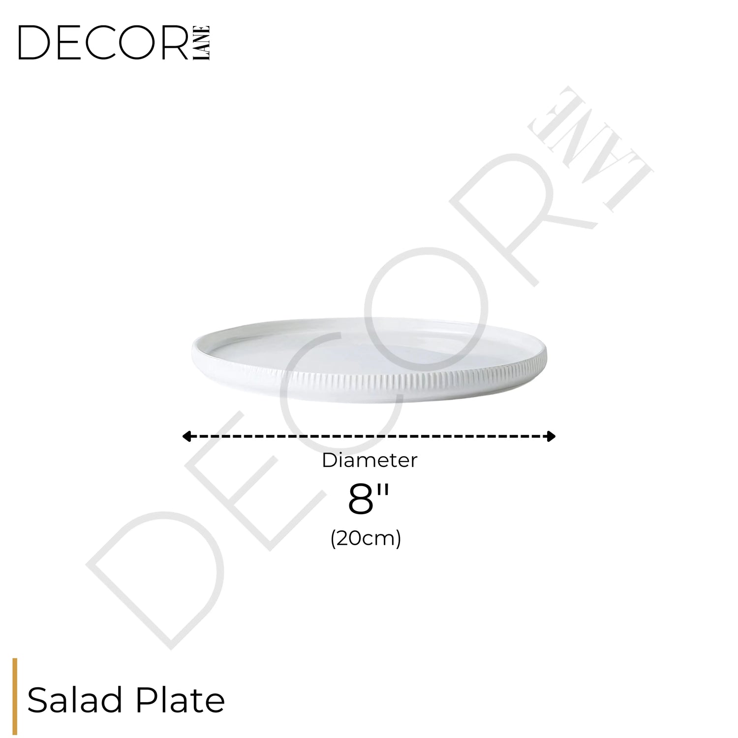 NOELLE PLATE