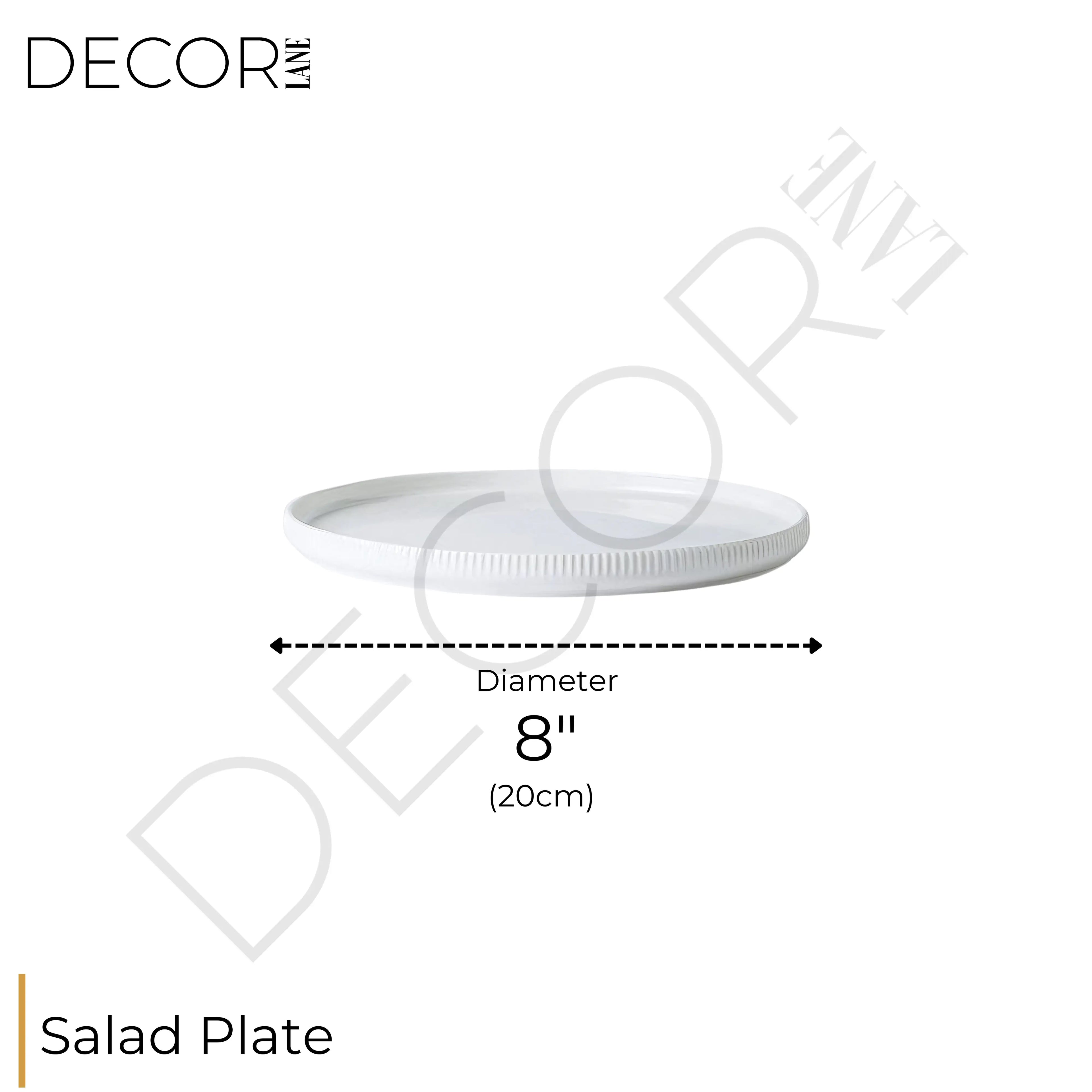 NOELLE PLATE