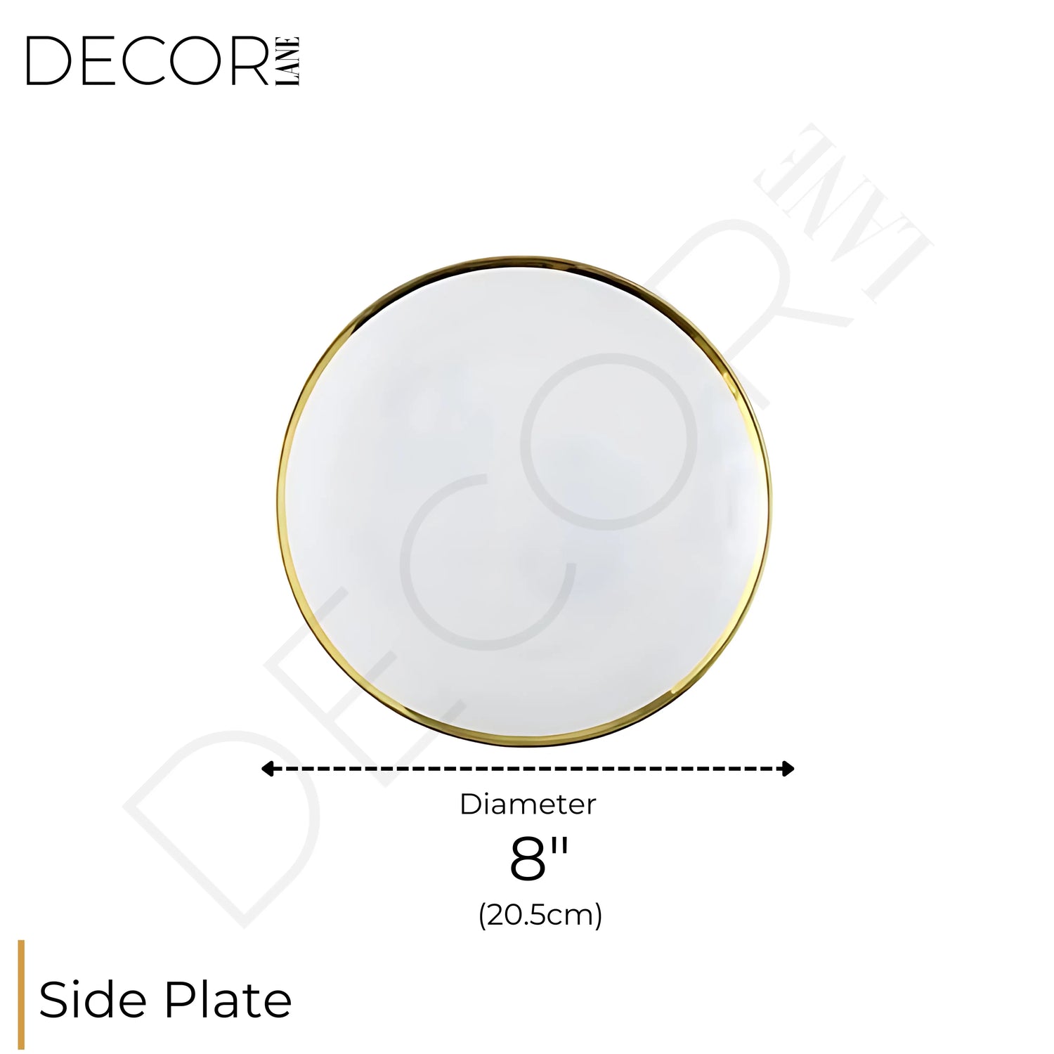 OPAQUE PLATE COLLECTION