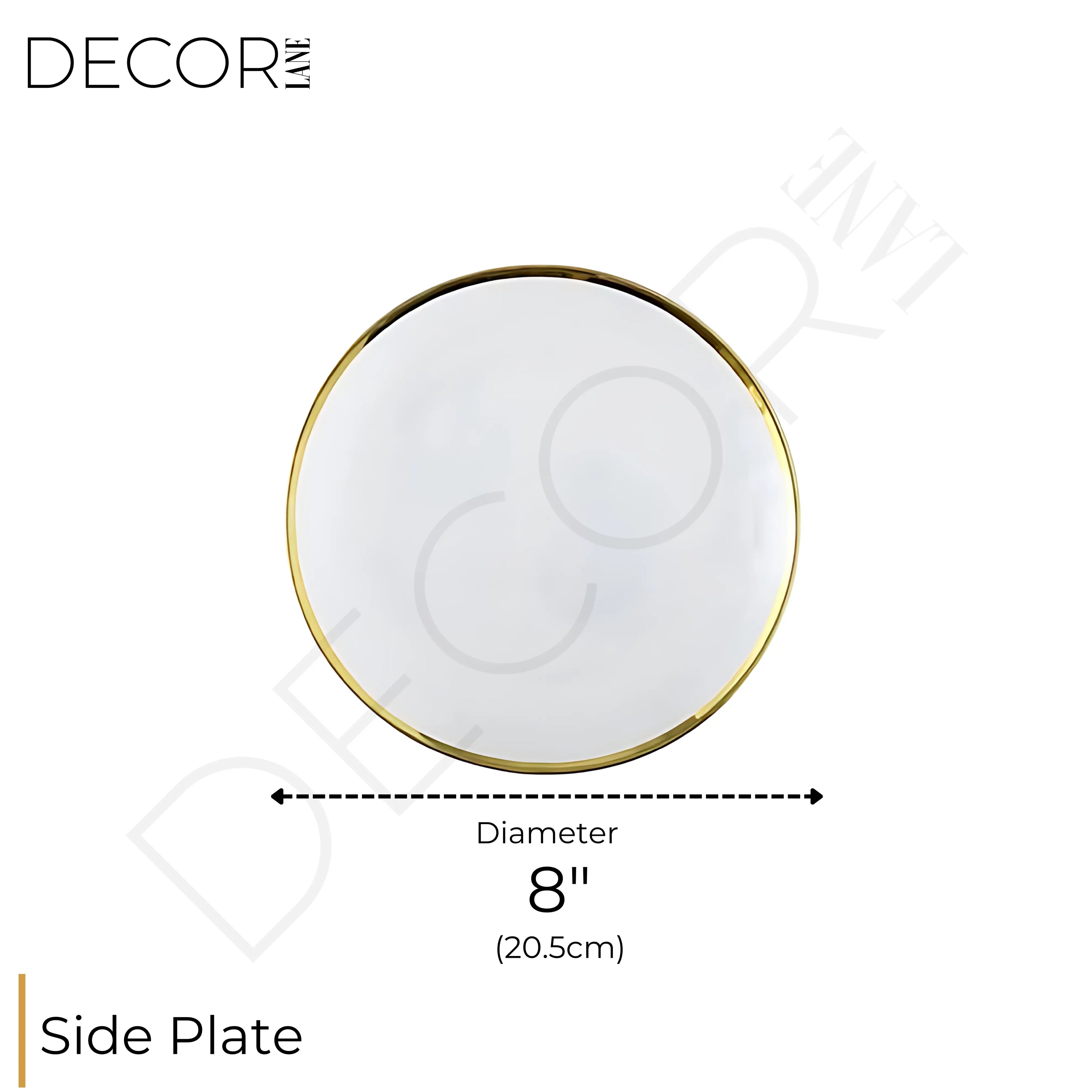 OPAQUE PLATE COLLECTION