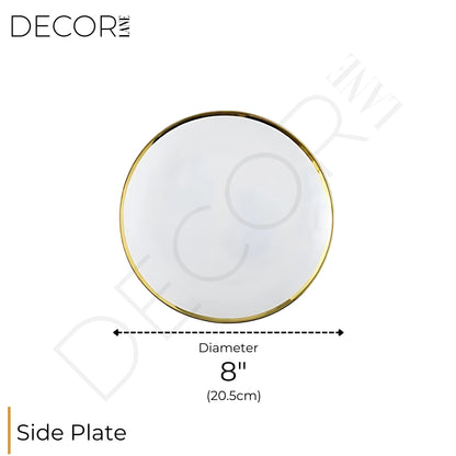 OPAQUE PLATE COLLECTION