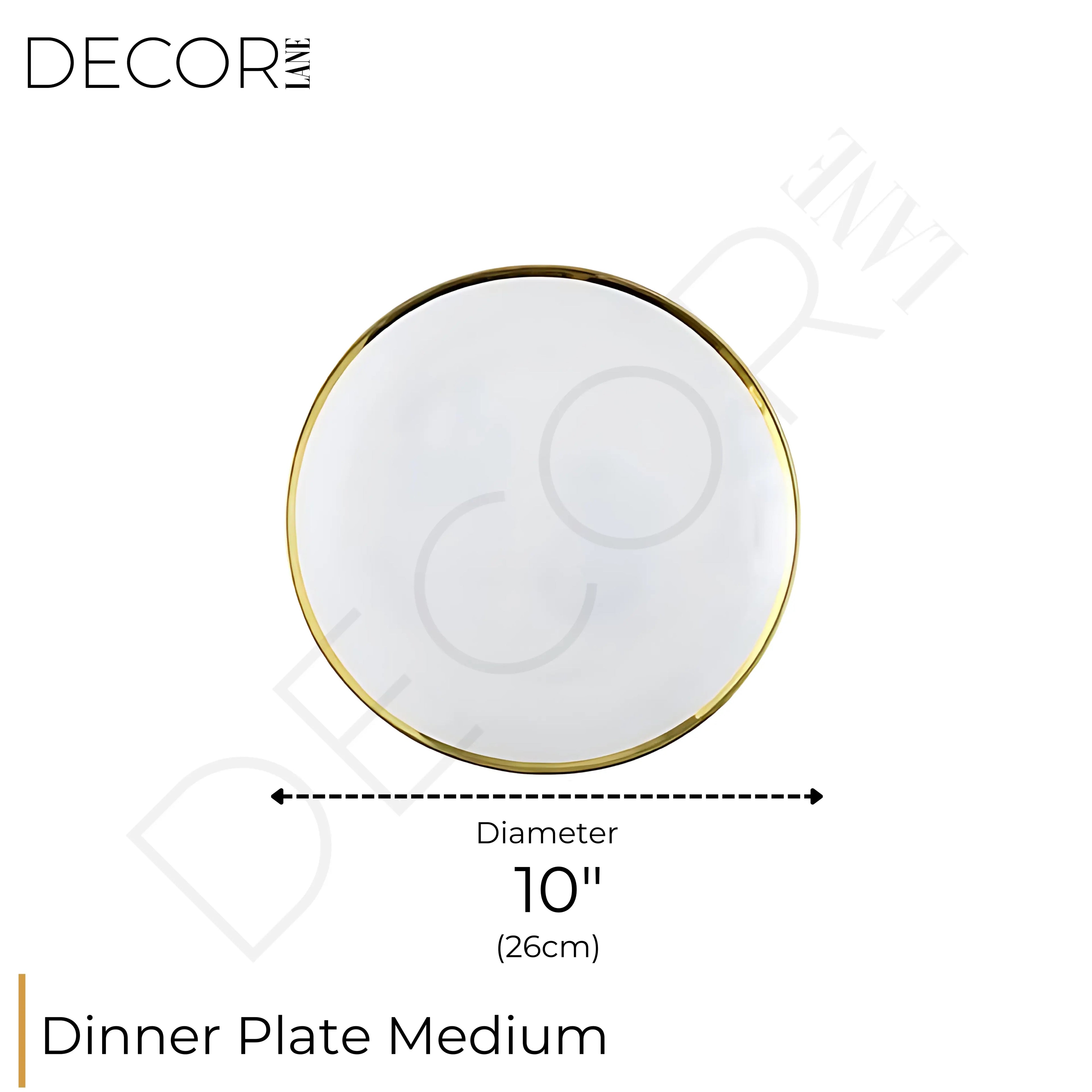 OPAQUE PLATE COLLECTION