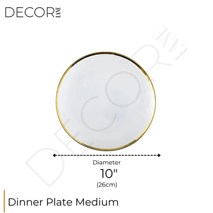 OPAQUE PLATE COLLECTION
