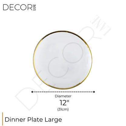 OPAQUE PLATE COLLECTION