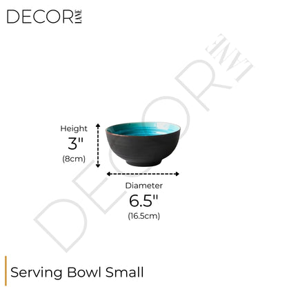 MYSTERIOUS BLUE DINING COLLECTION
