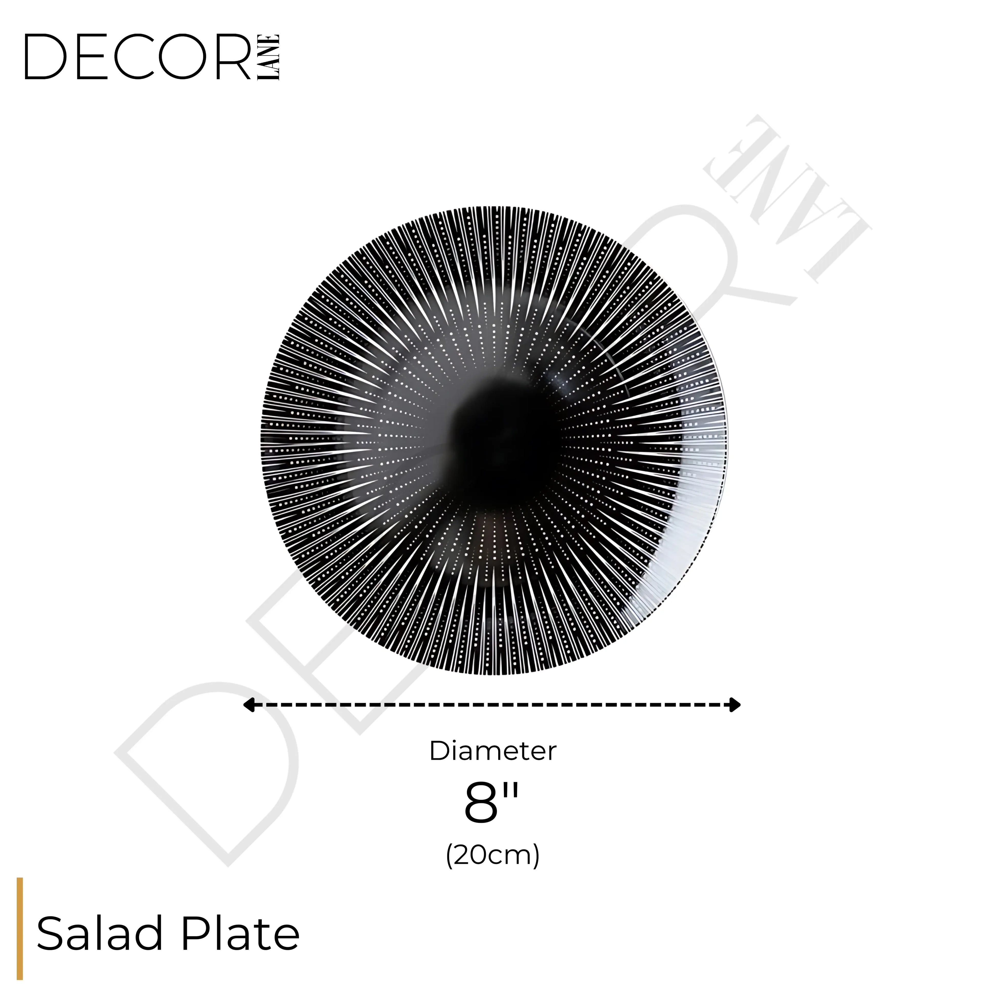 ZAPHIRE PLATE COLLECTION