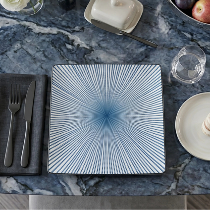 GIANNA CARRÉ PLATE