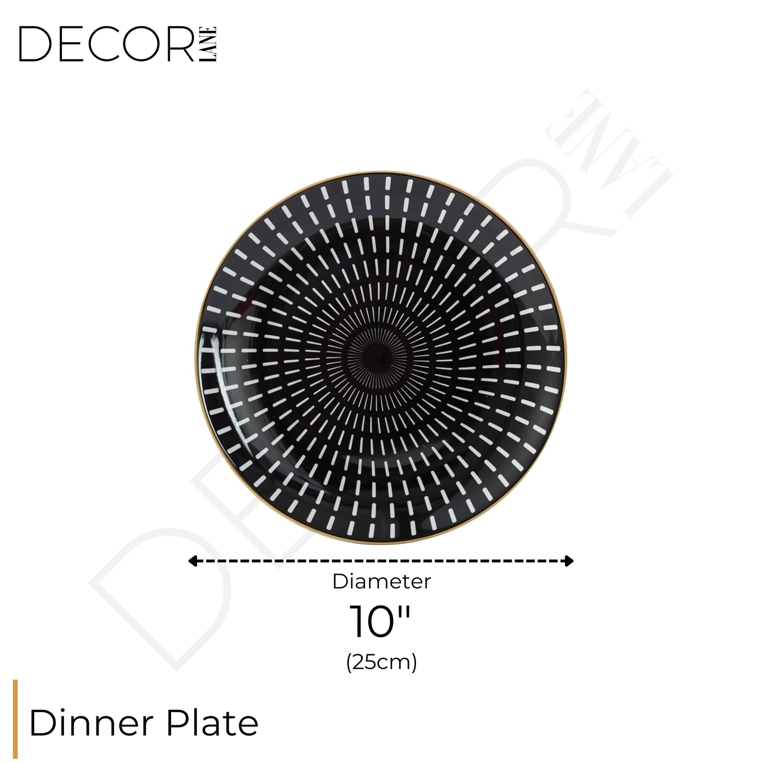 EUCLID ROYAL RADIANCE PLATE